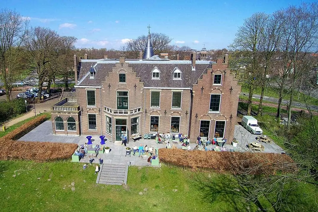 terras smaeckkamer westerhout
